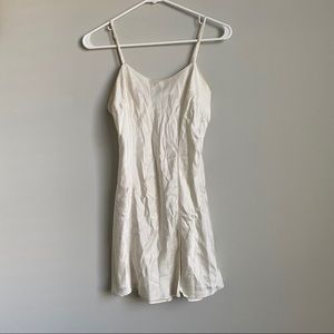 Vintage Victoria Secret satin slip S